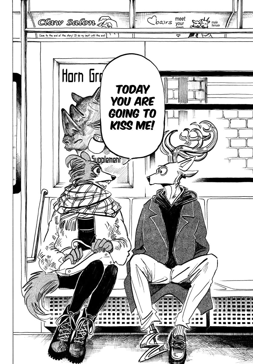 Beastars, Chapter 194 image 03