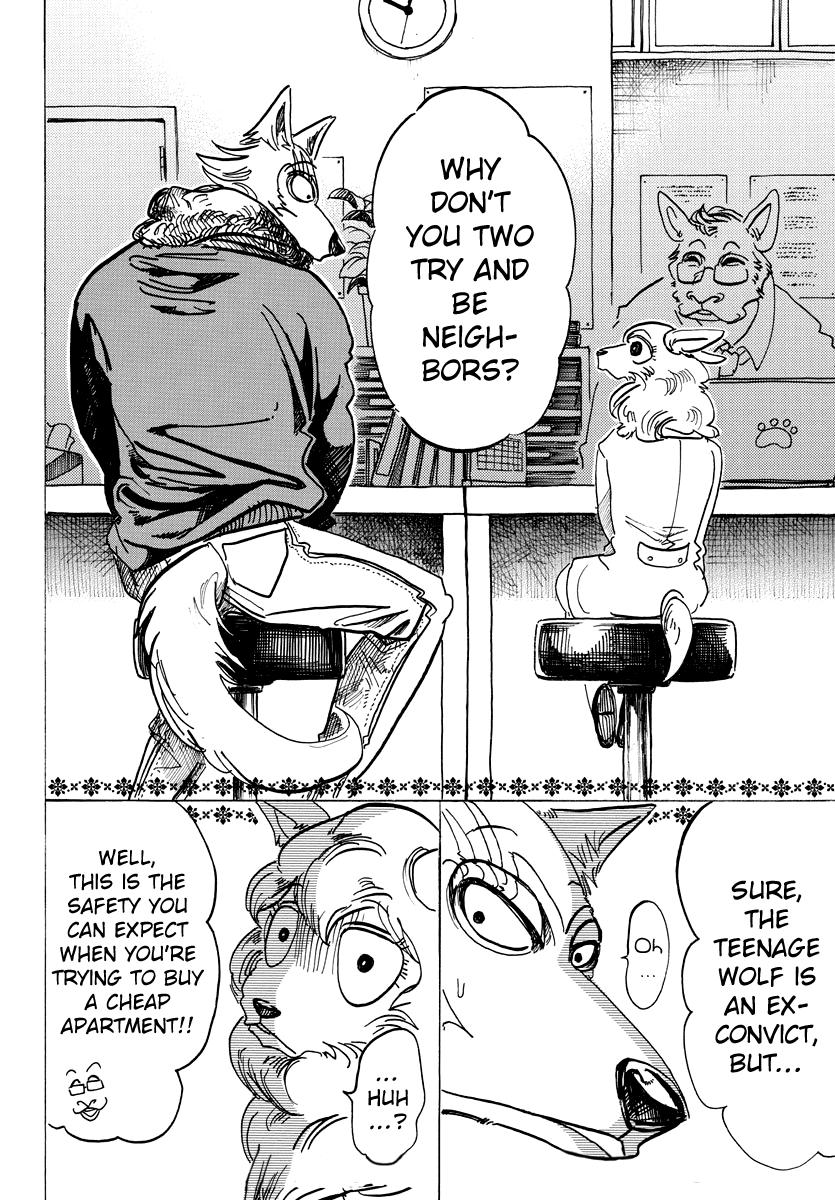 Beastars, Chapter 100 image 20