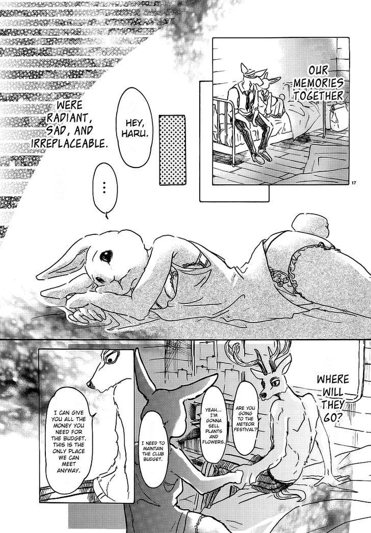 Beastars, Chapter 26 image 17