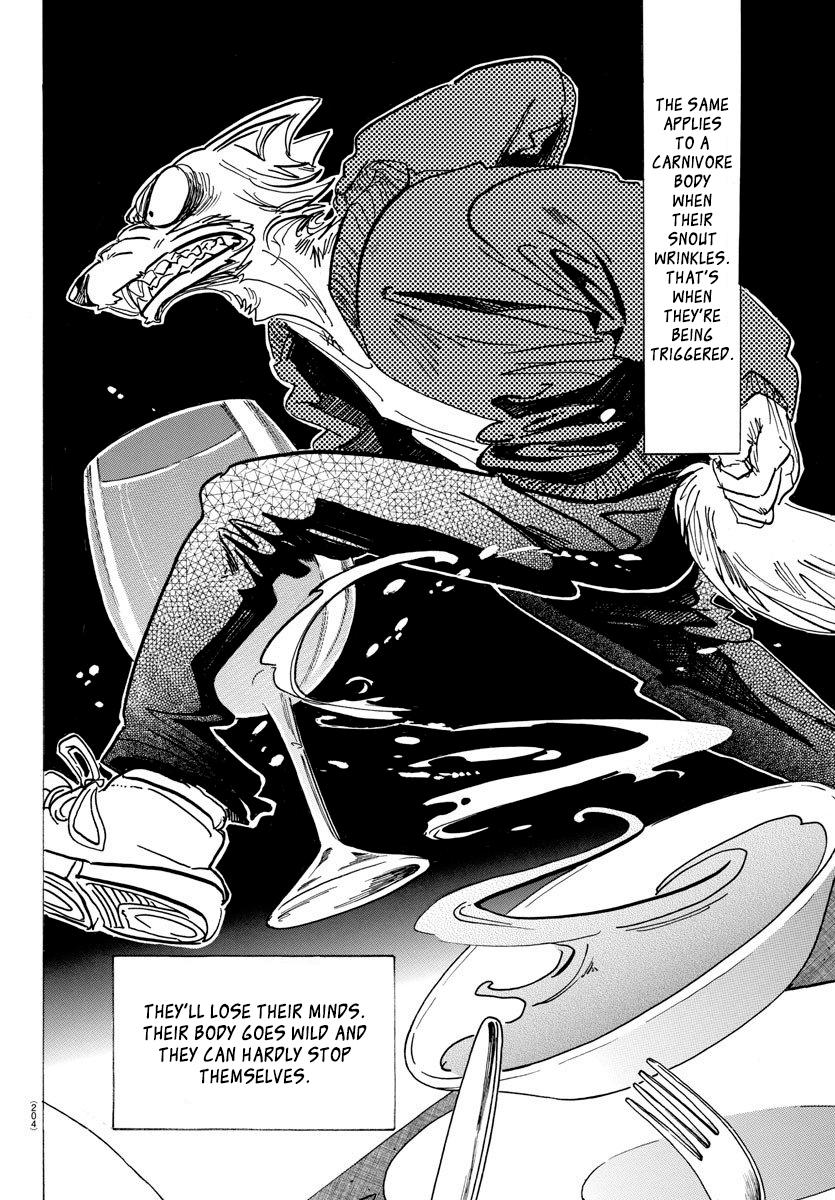 Beastars, Chapter 170 image 05