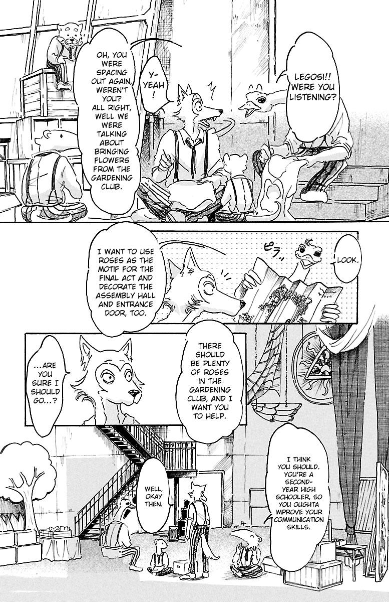 Beastars, Chapter 7 image 16