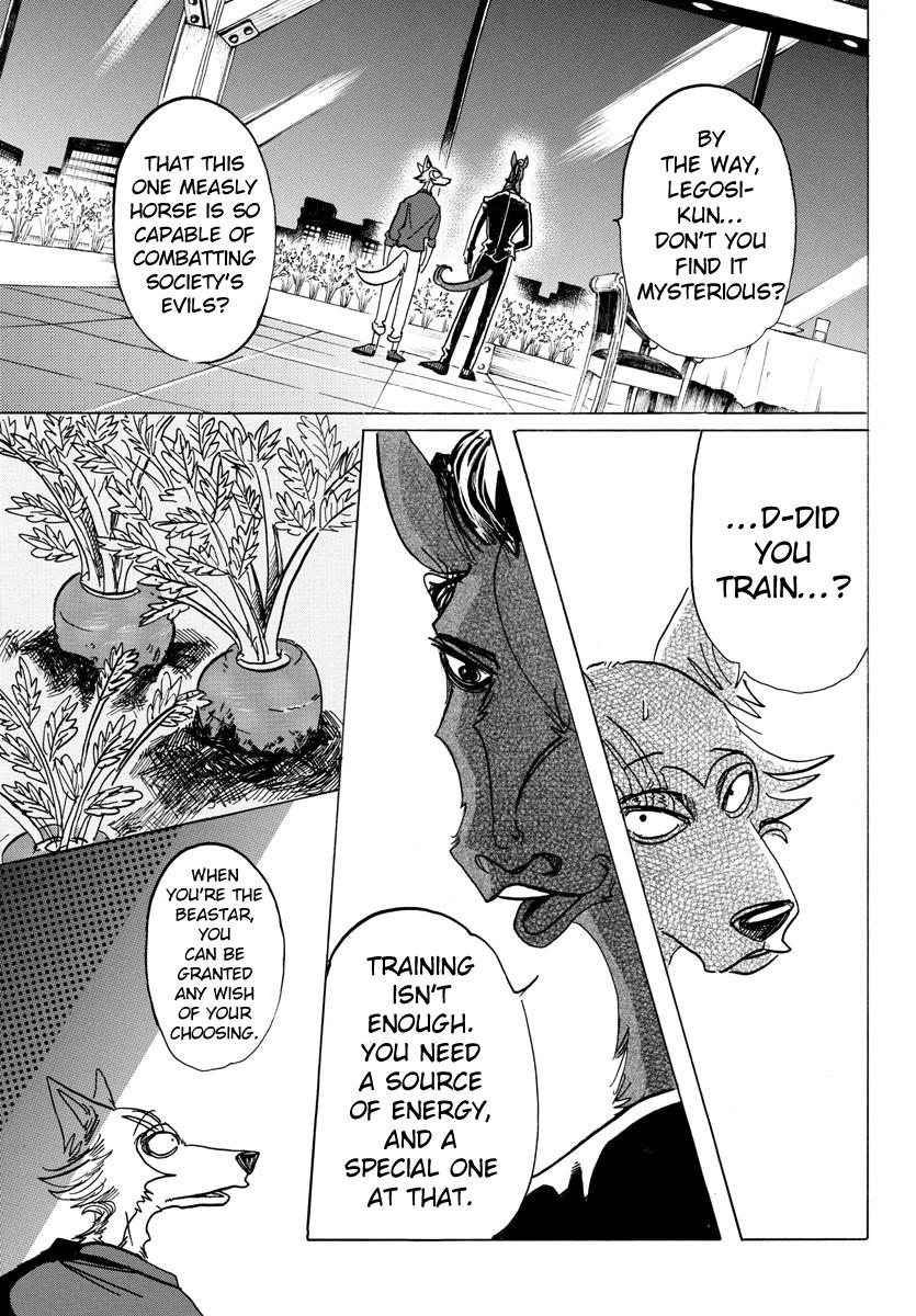 Beastars, Chapter 117 image 14