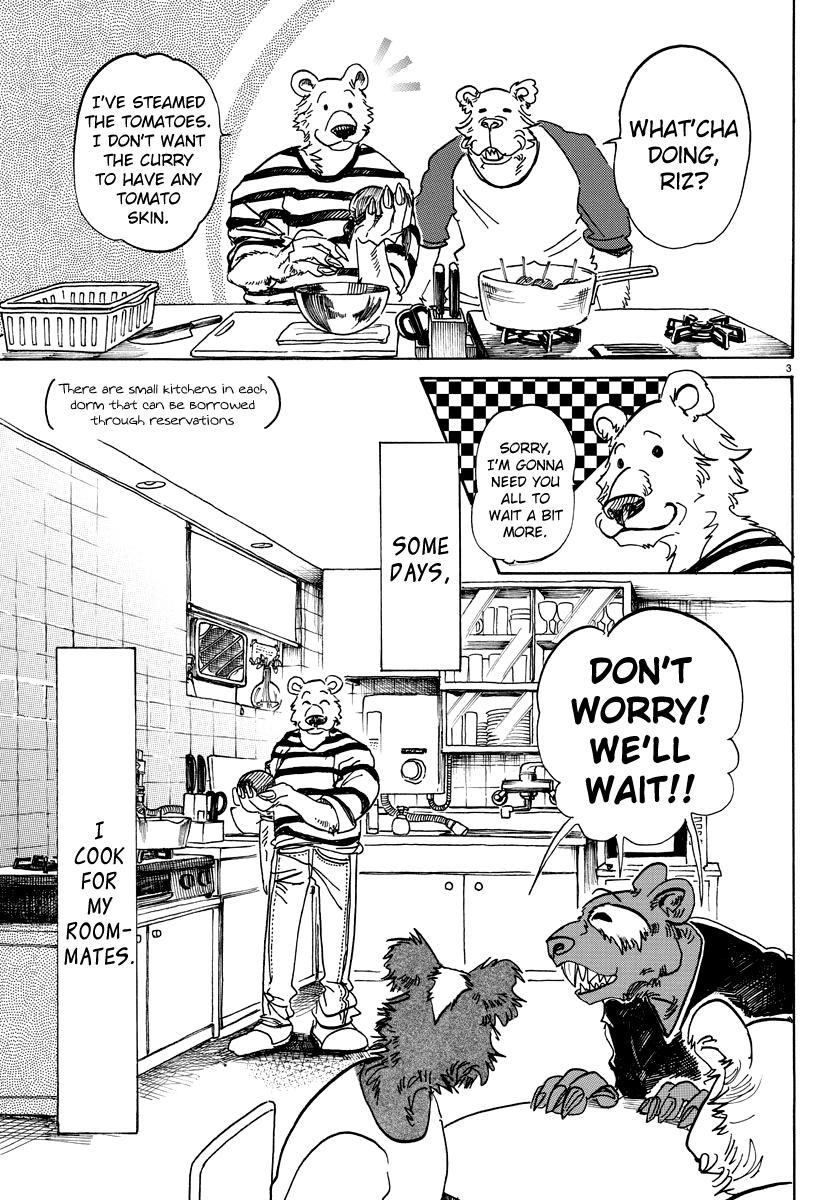 Beastars, Chapter 89 image 03