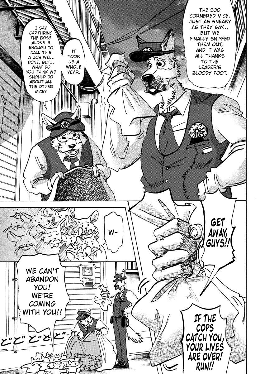 Beastars, Chapter 138 image 08