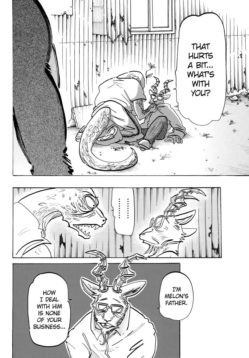 Beastars, Chapter 191 image 14