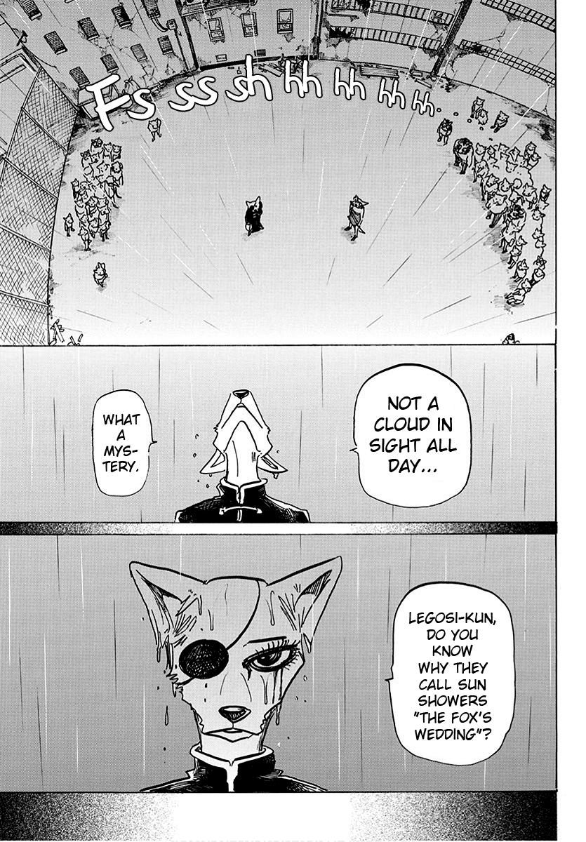 Beastars, Chapter 180 image 10