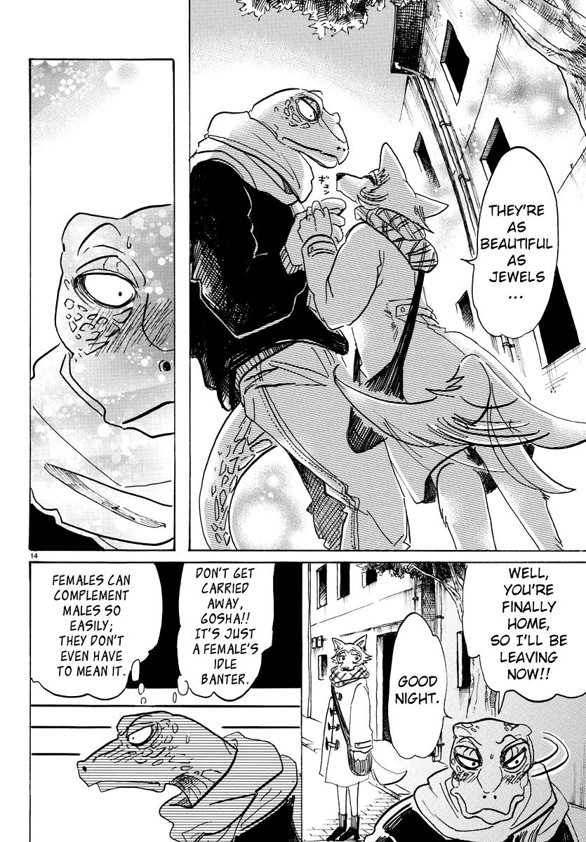 Beastars, Chapter 103 image 14