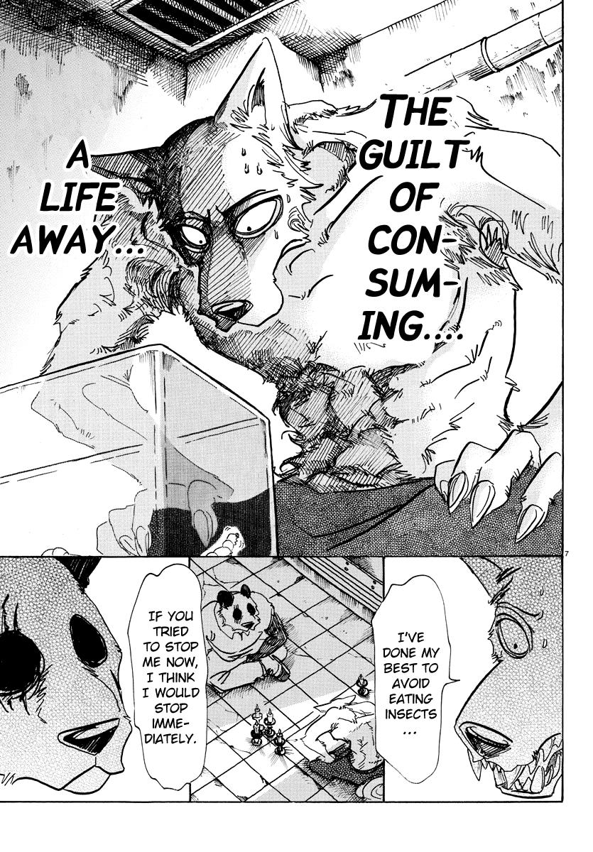 Beastars, Chapter 82 image 07