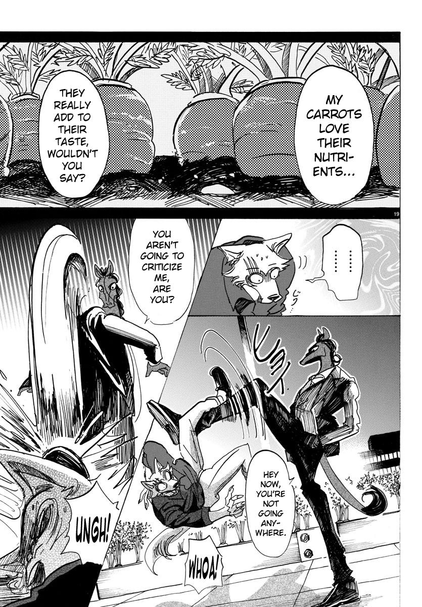 Beastars, Chapter 117 image 17