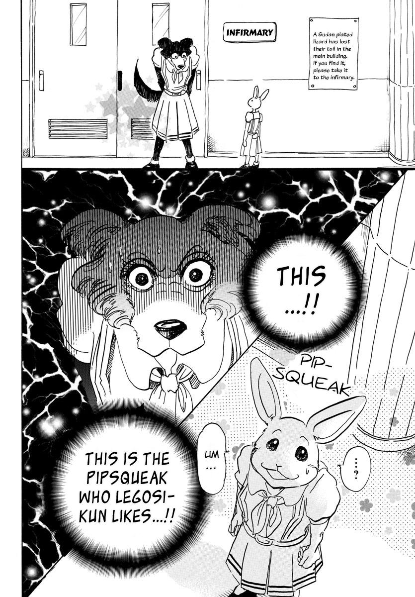 Beastars, Chapter 45 image 12