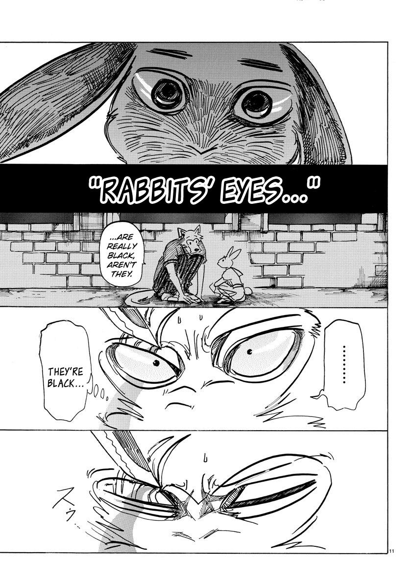 Beastars, Chapter 159 image 11