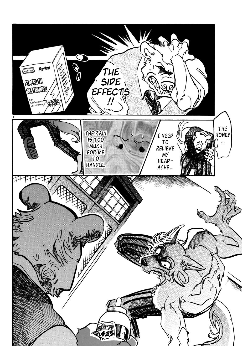 Beastars, Chapter 84 image 05