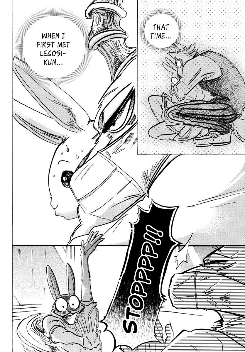 Beastars, Chapter 147 image 03