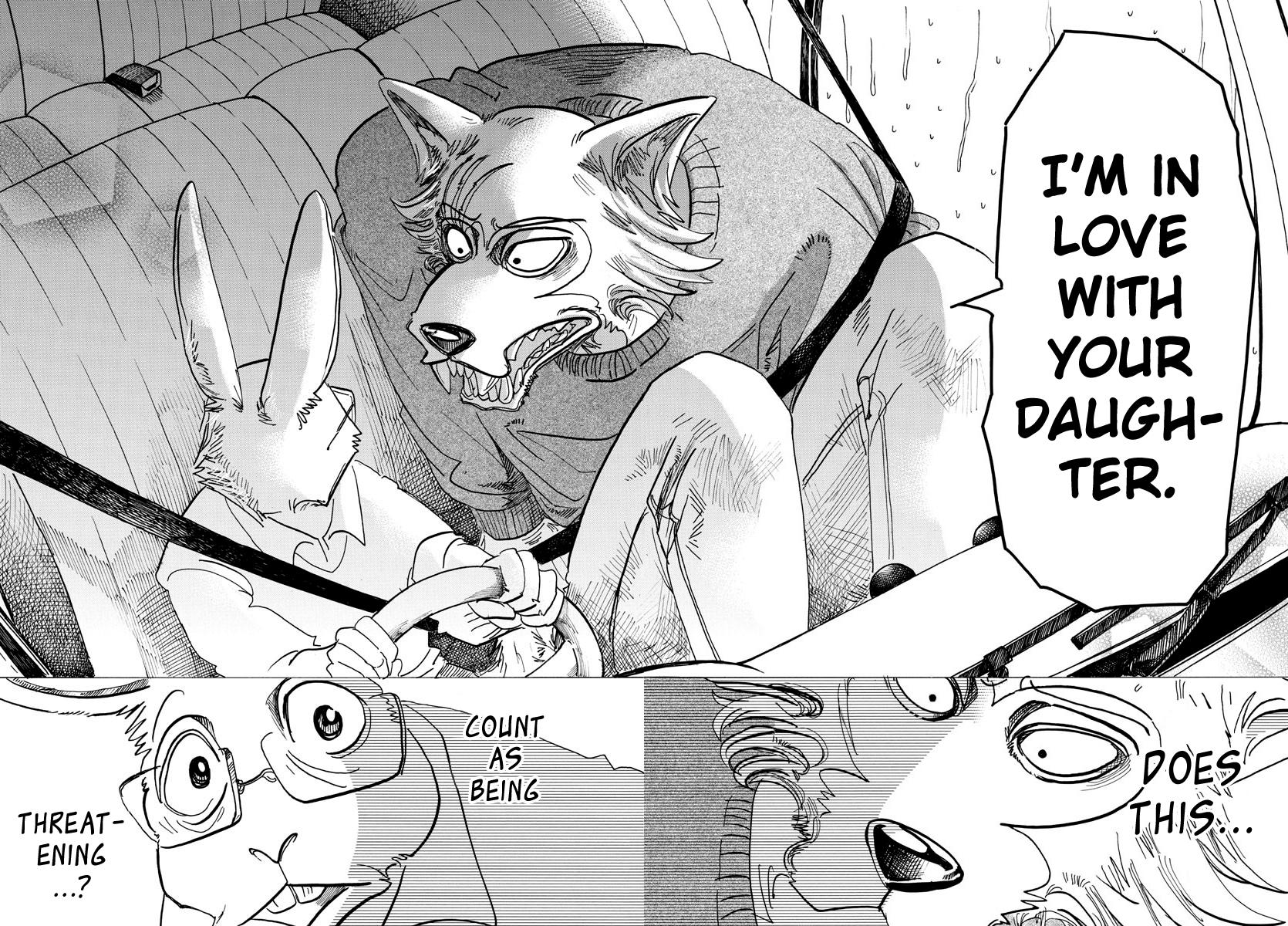 Beastars, Chapter 125 image 16