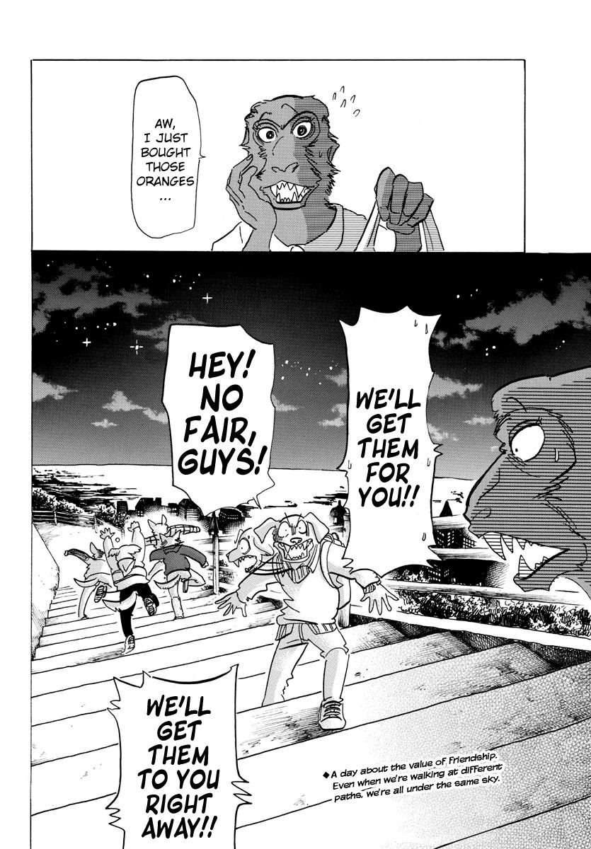 Beastars, Chapter 123 image 21