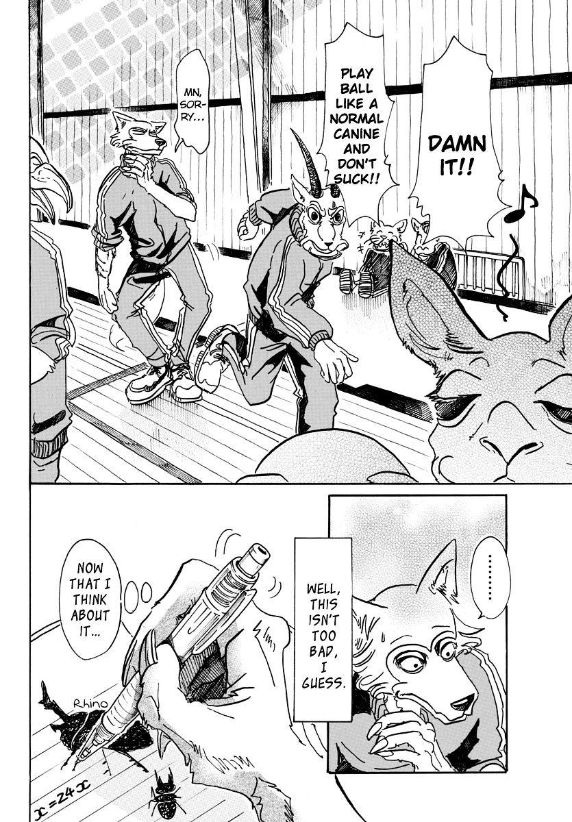 Beastars, Chapter 54 image 03