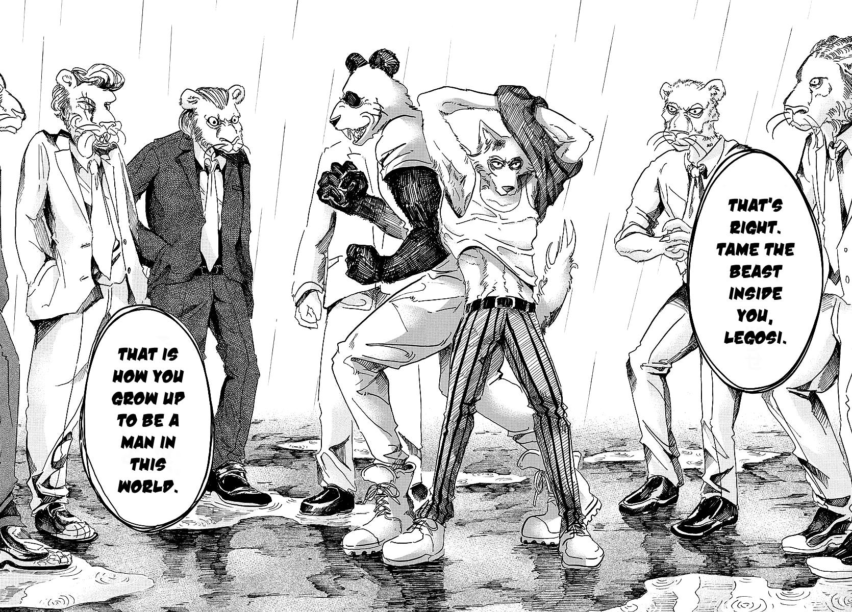 Beastars, Chapter 39 image 16