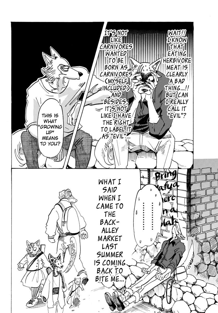 Beastars, Chapter 116 image 12