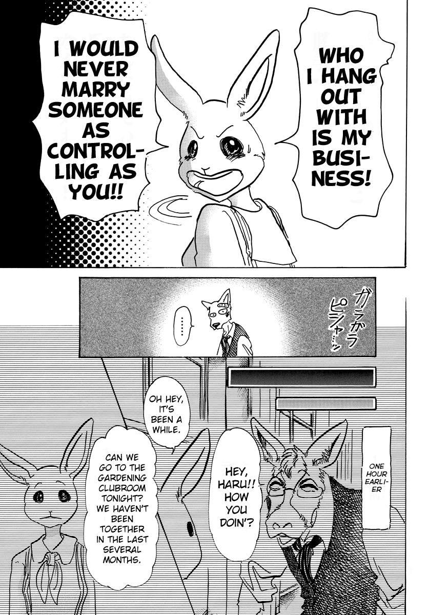 Beastars, Chapter 69 image 24