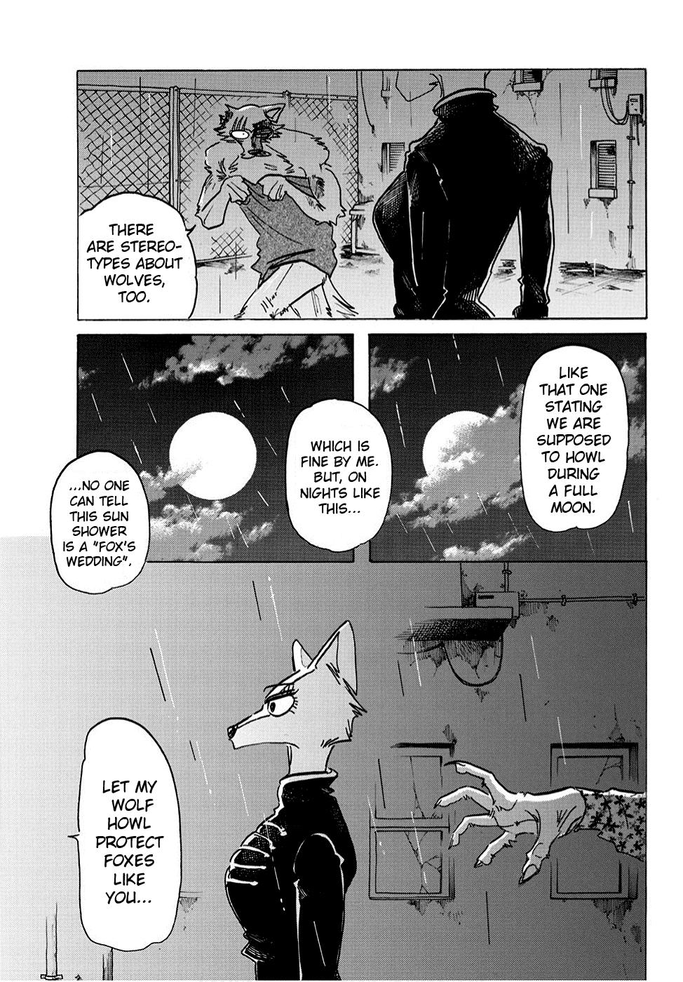 Beastars, Chapter 180 image 16