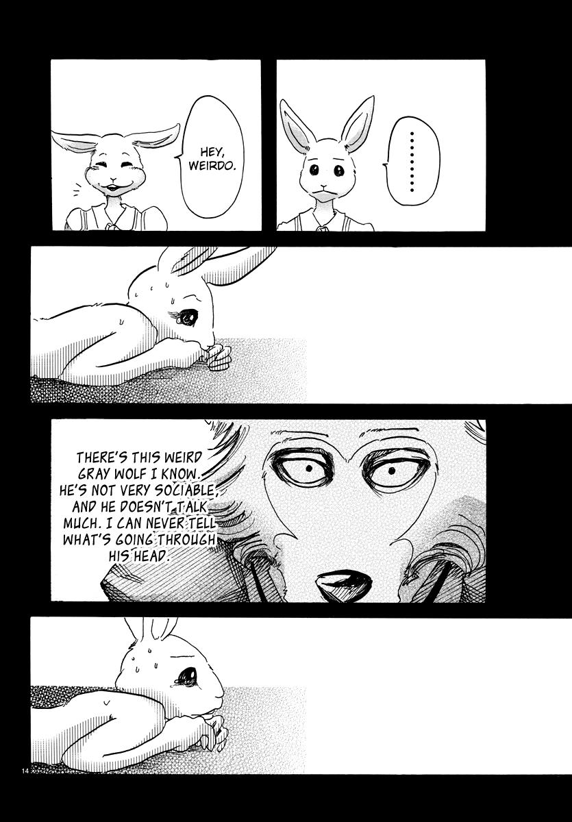 Beastars, Chapter 38 image 13