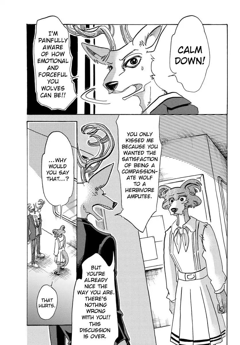 Beastars, Chapter 105 image 16