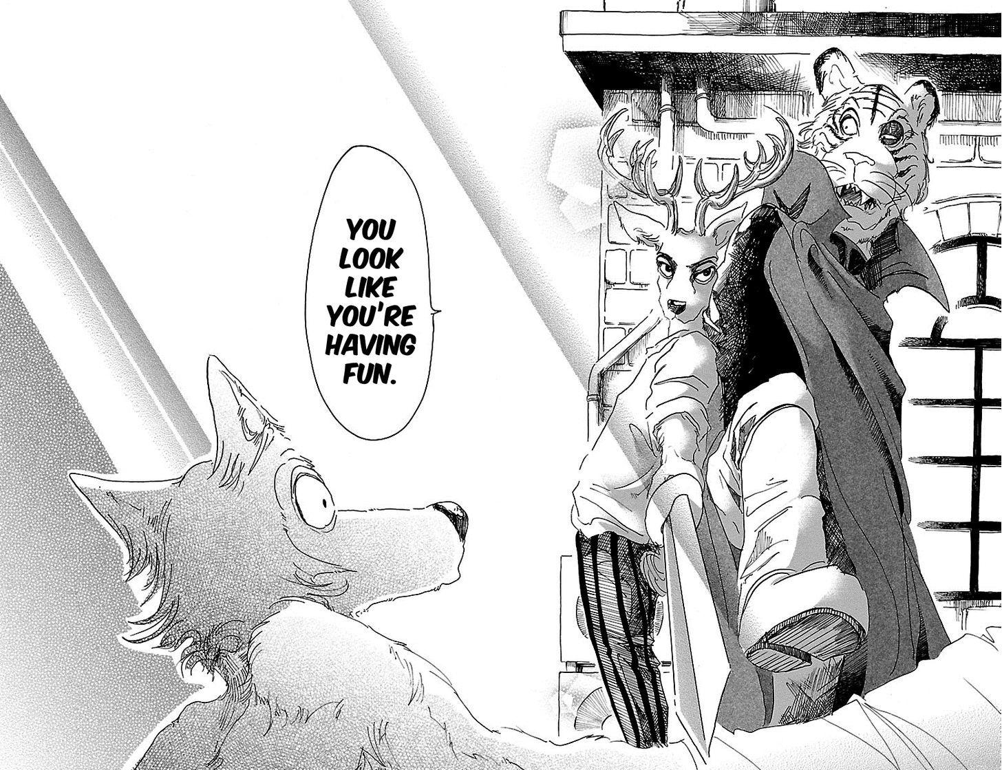 Beastars, Chapter 16 image 06