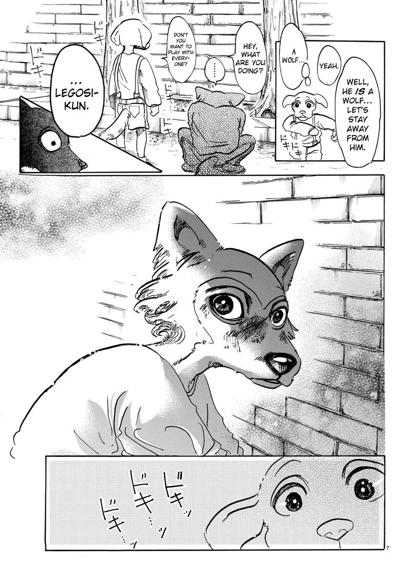 Beastars, Chapter 49 image 07