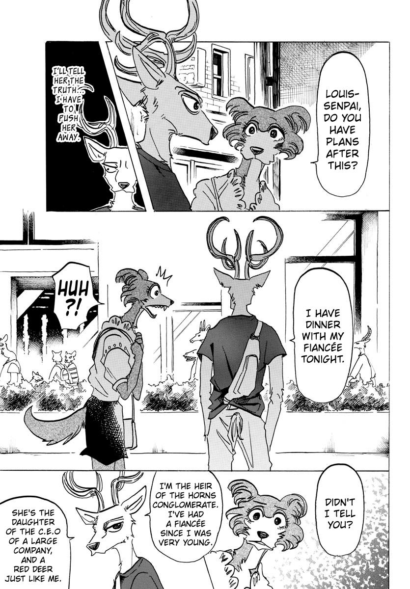 Beastars, Chapter 136 image 10