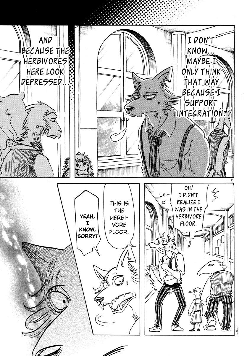 Beastars, Chapter 152 image 10