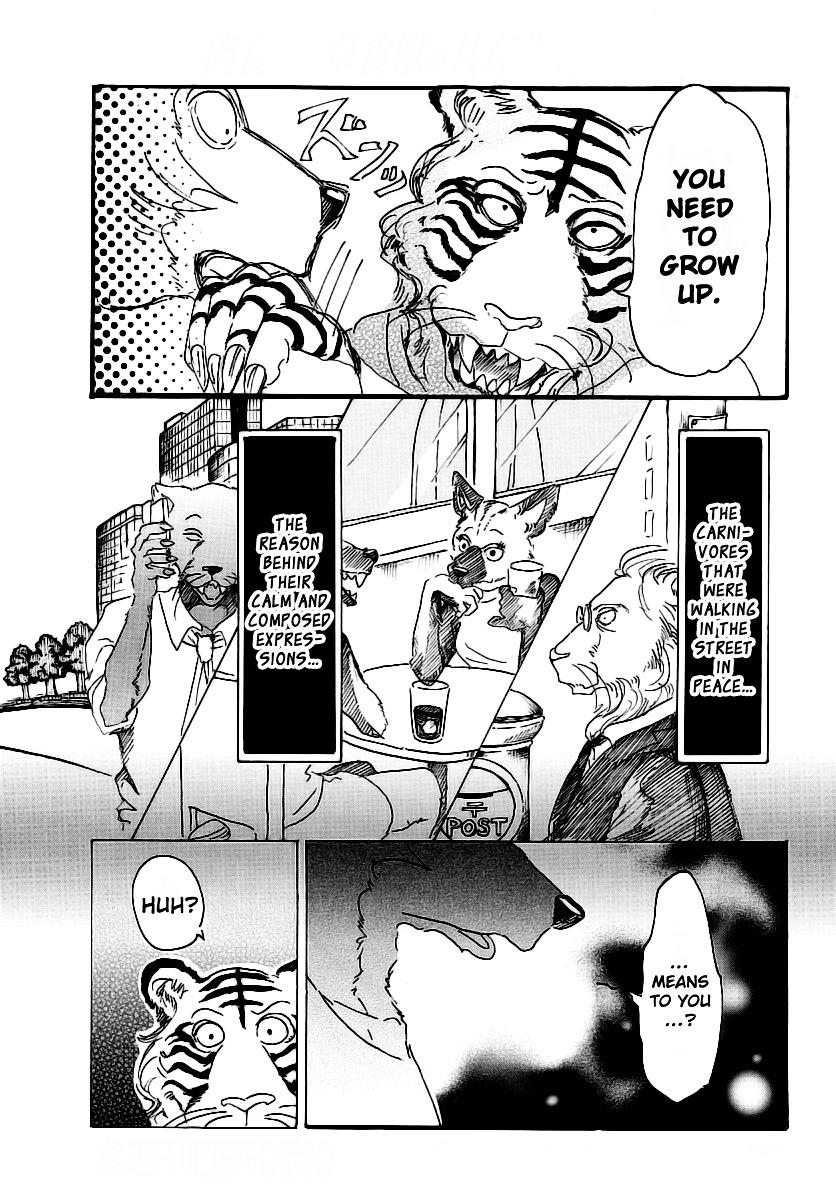 Beastars, Chapter 23 image 10