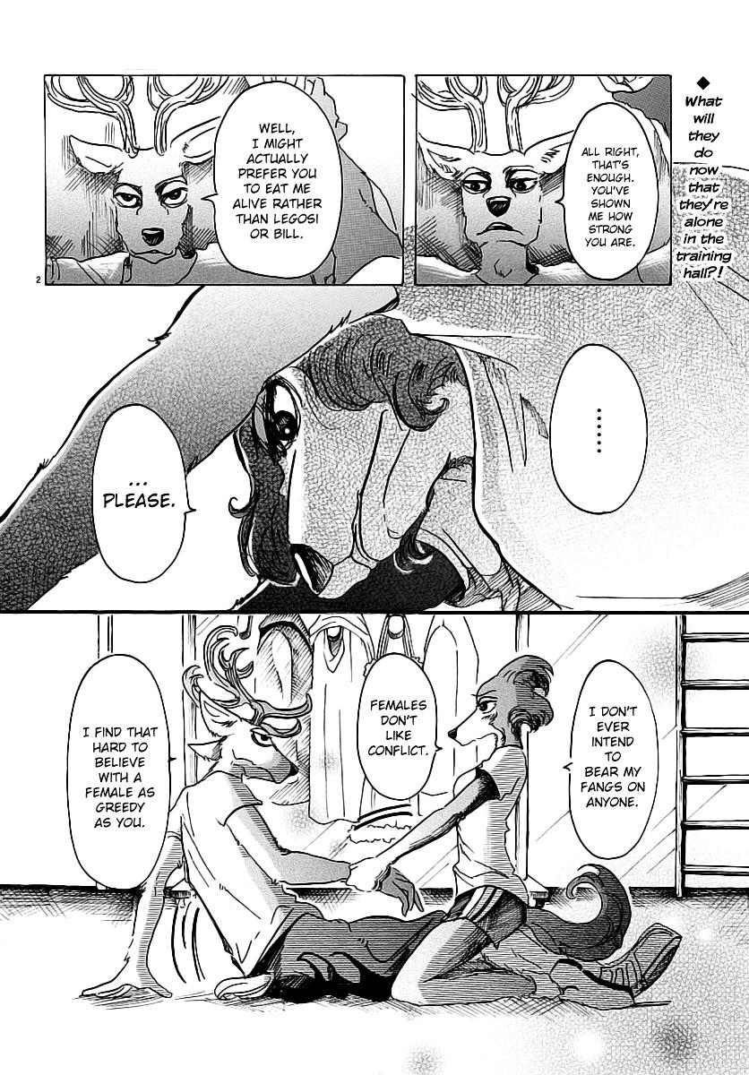 Beastars, Chapter 32 image 02