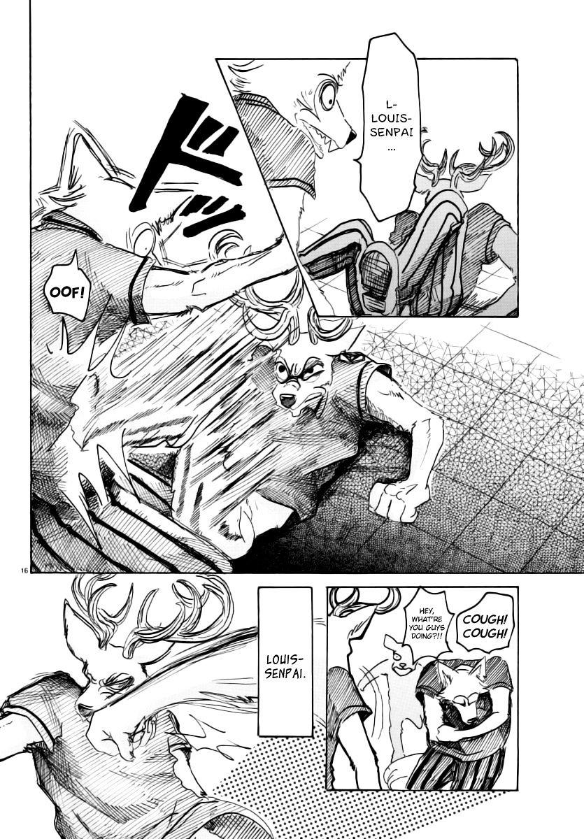 Beastars, Chapter 36 image 16