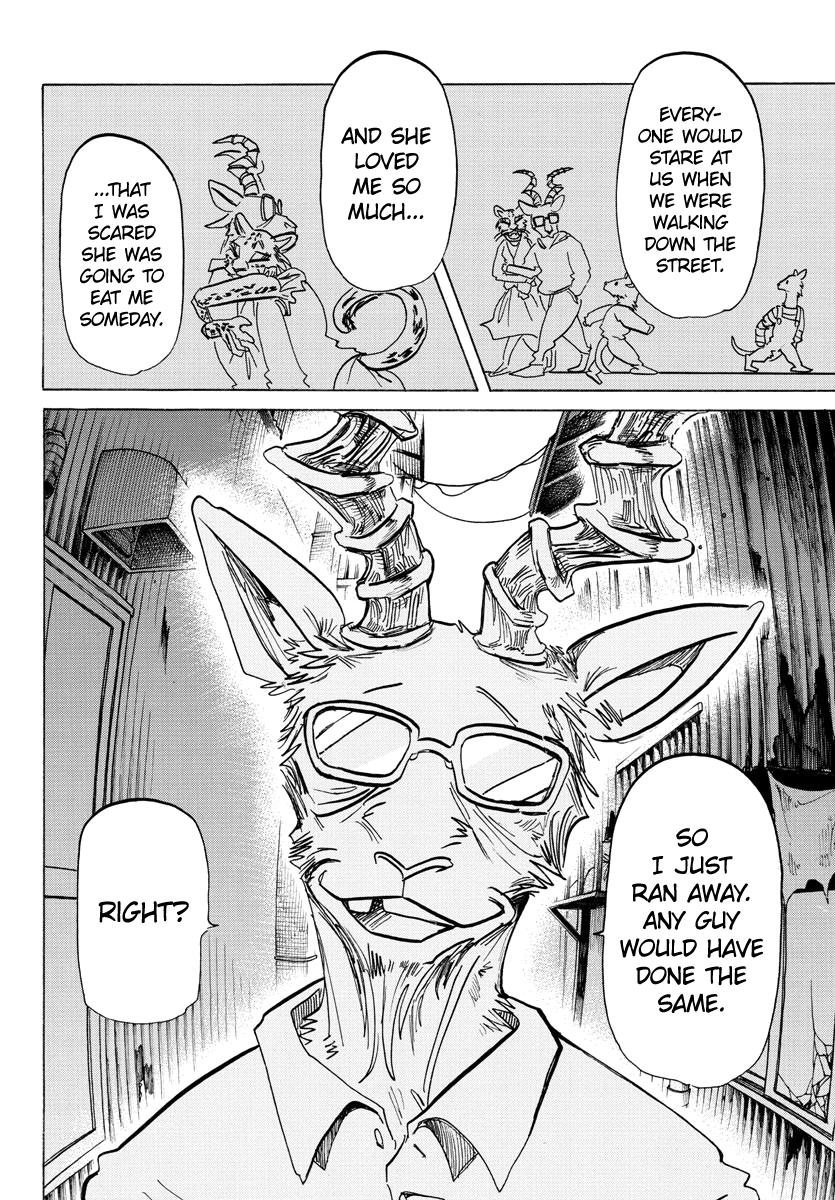 Beastars, Chapter 188 image 16