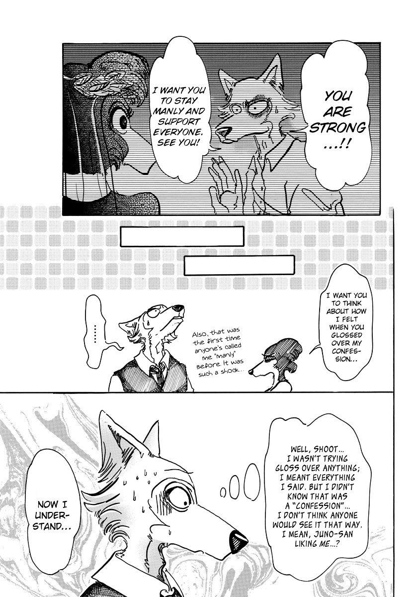 Beastars, Chapter 52 image 07