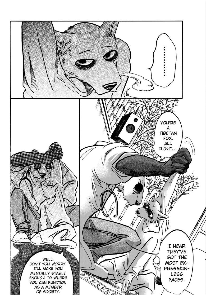 Beastars, Chapter 86 image 06