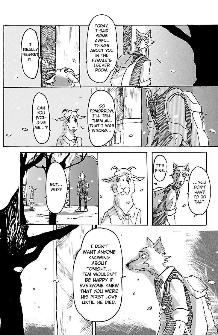 Beastars, Chapter 1 image 51