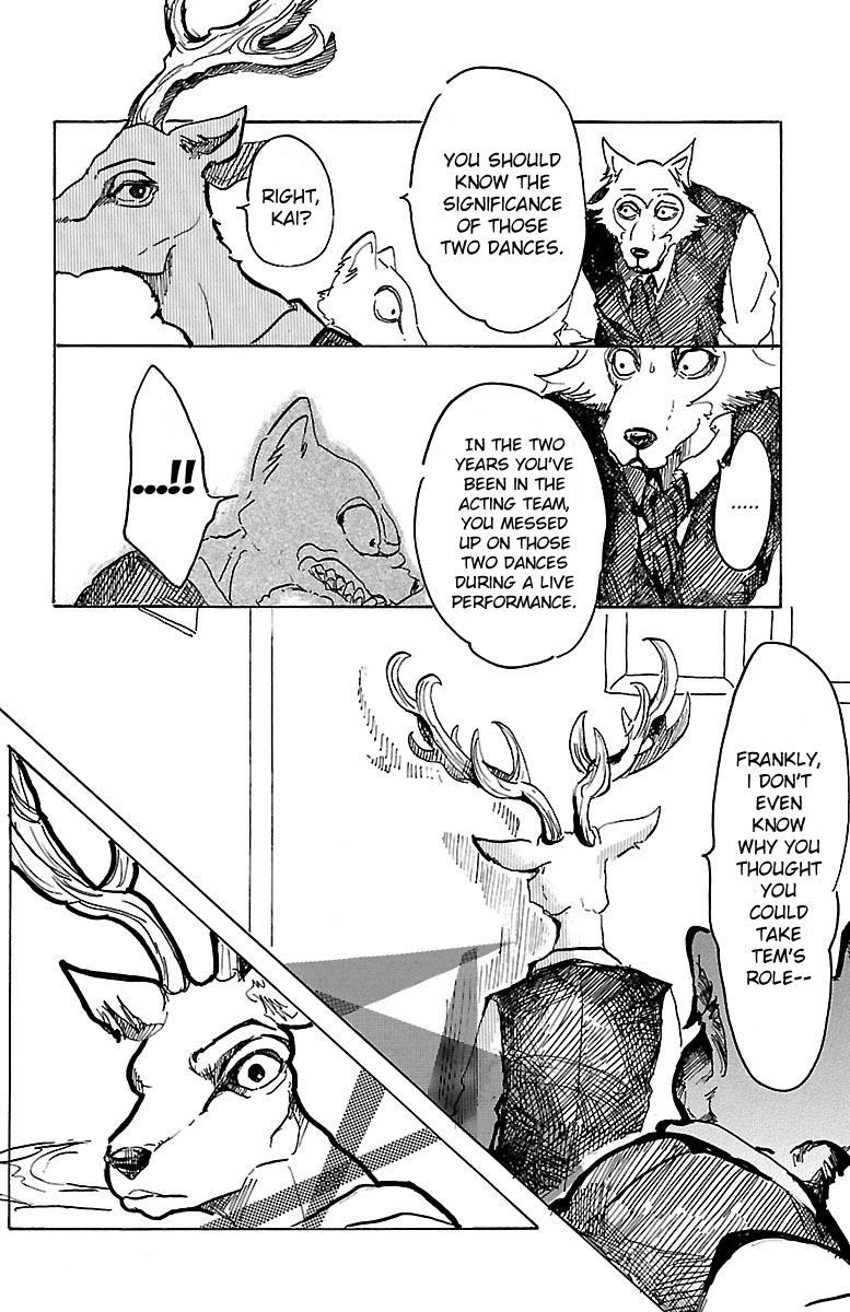 Beastars, Chapter 2 image 26