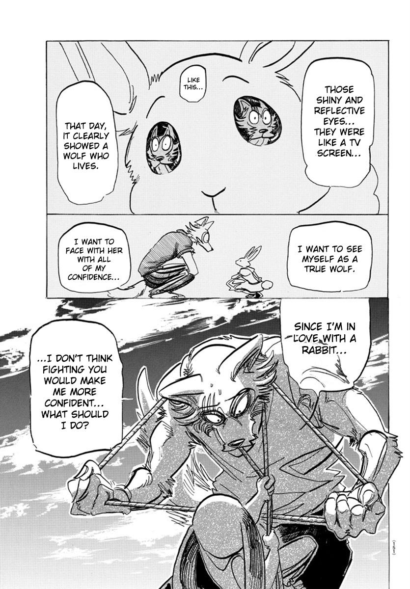 Beastars, Chapter 169 image 09