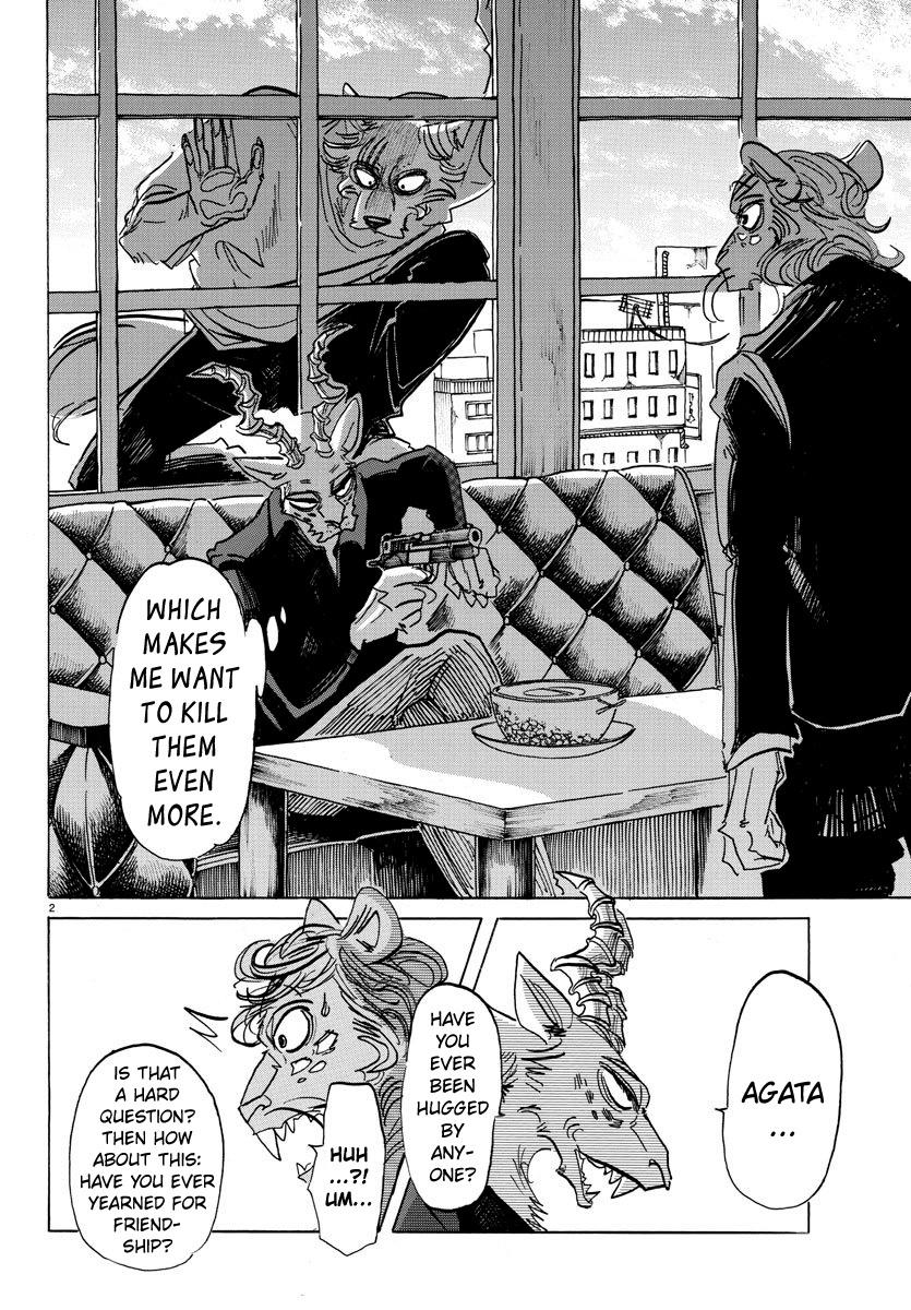 Beastars, Chapter 150 image 03