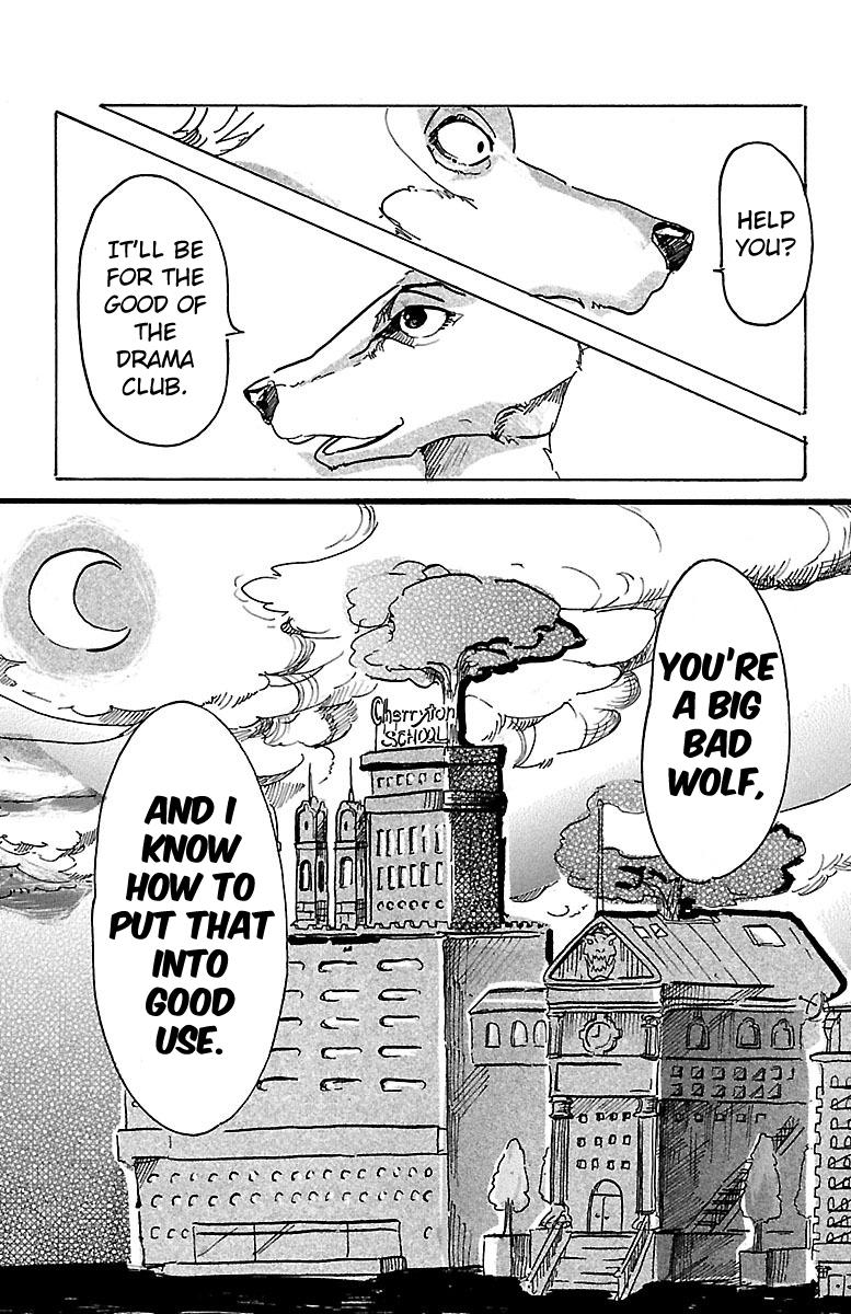 Beastars, Chapter 2 image 34