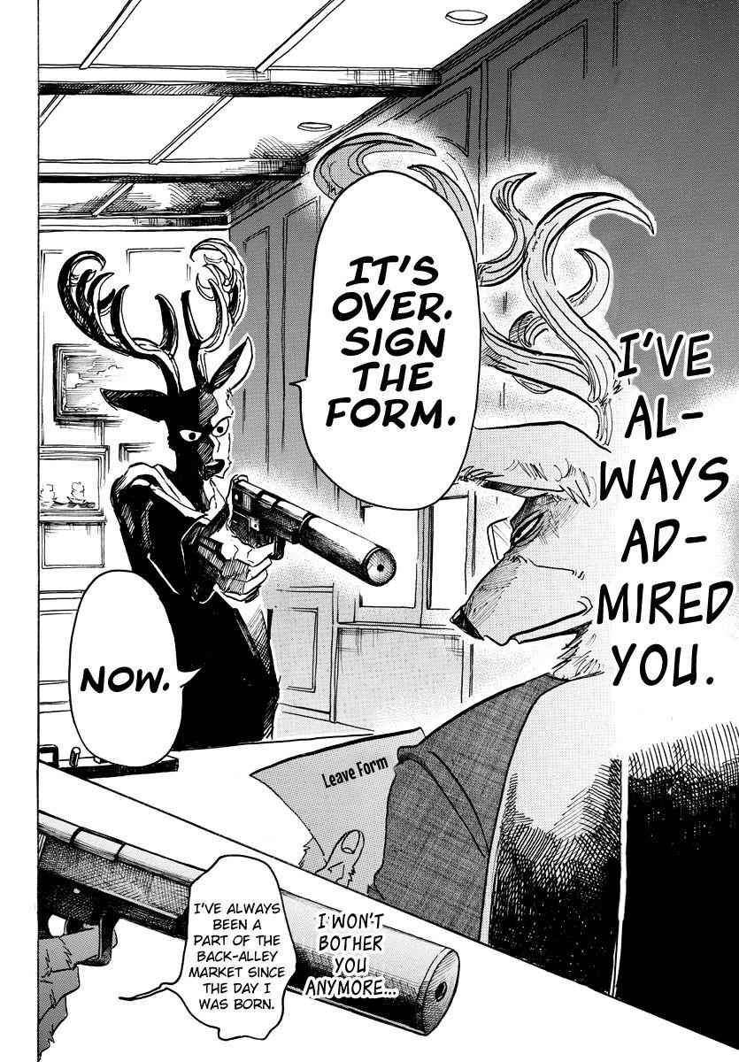 Beastars, Chapter 65 image 08