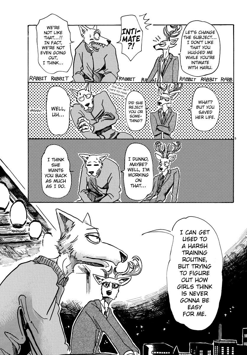 Beastars, Chapter 76 image 06