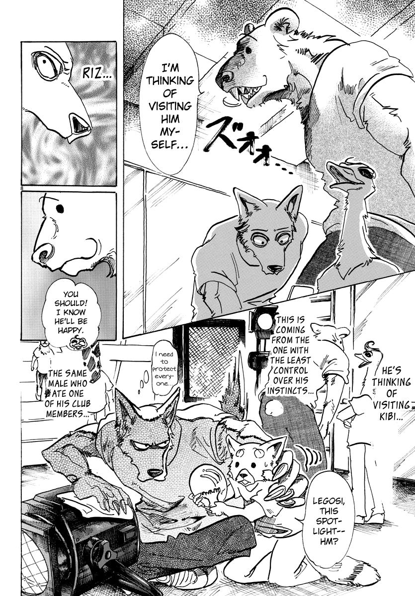 Beastars, Chapter 81 image 08