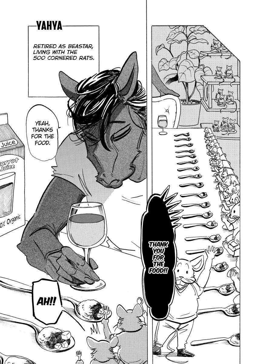 Beastars, Chapter 196 image 14