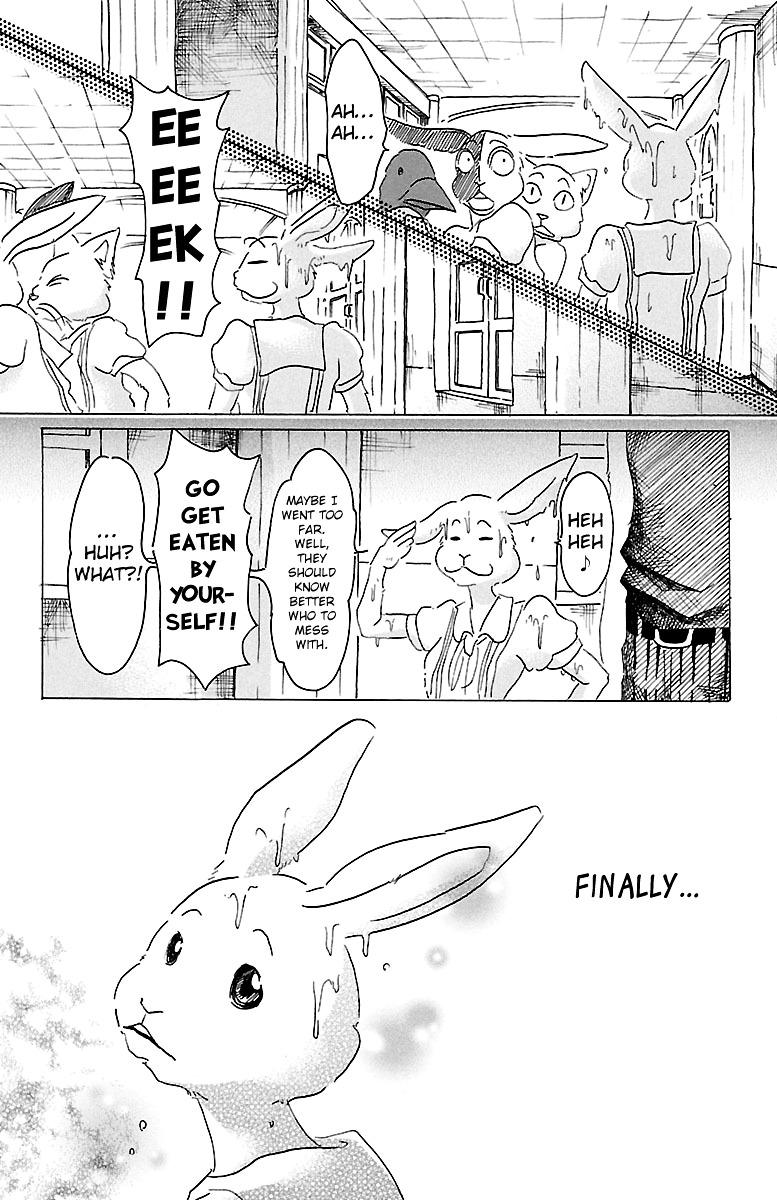 Beastars, Chapter 18 image 20