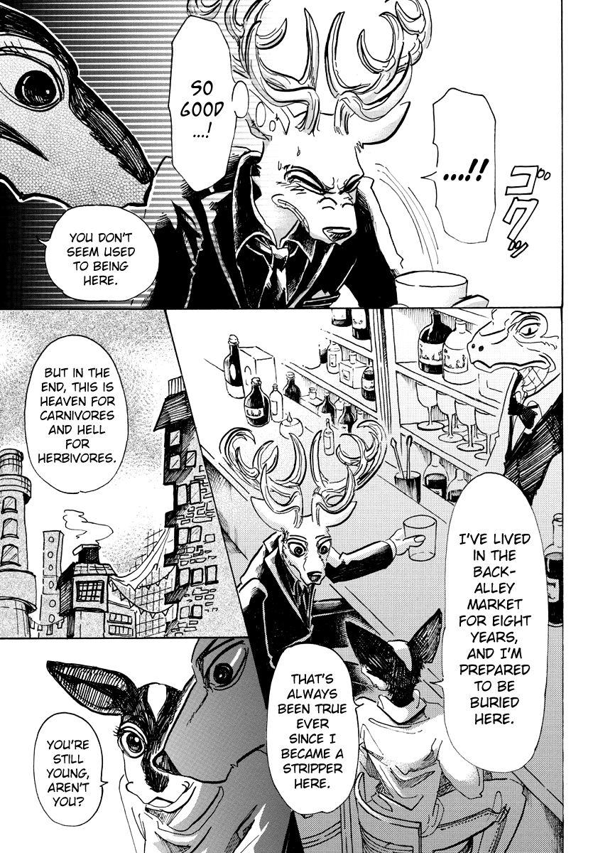 Beastars, Chapter 65 image 15