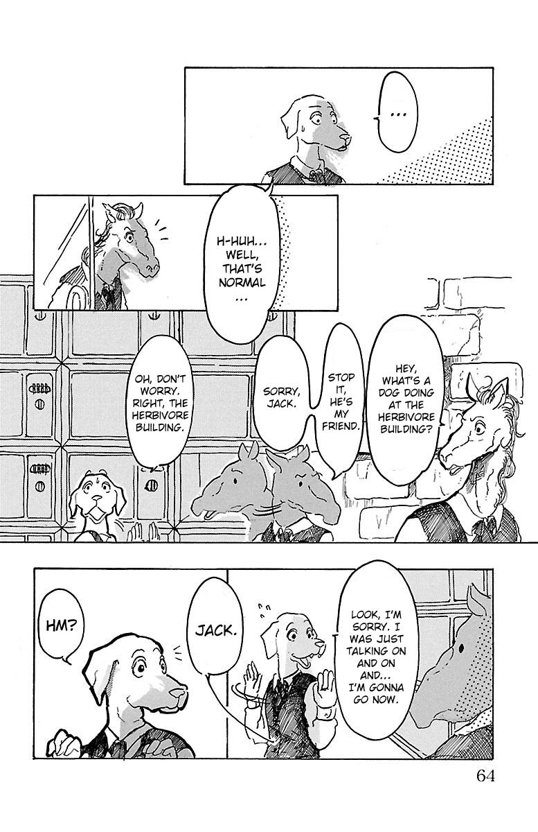 Beastars, Chapter 2 image 06