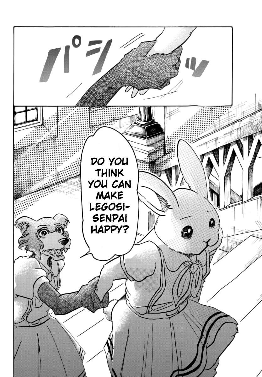 Beastars, Chapter 45 image 14