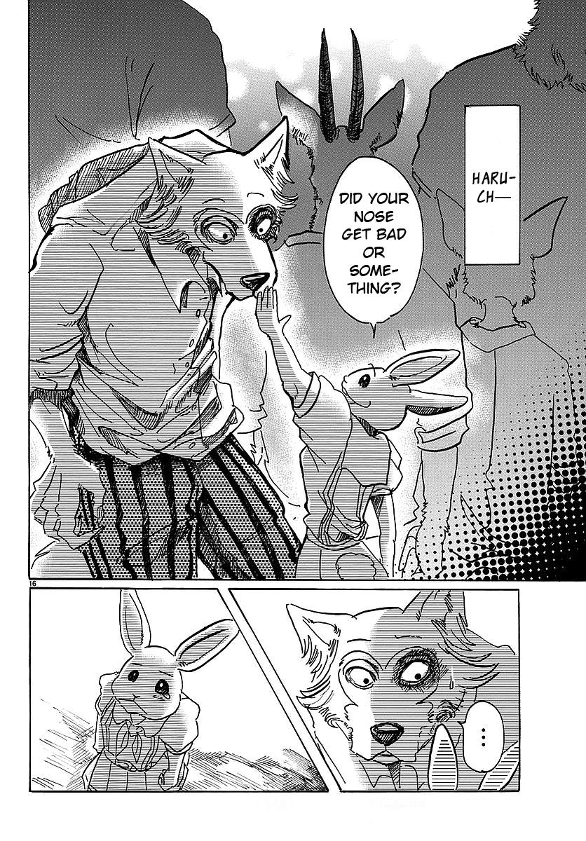 Beastars, Chapter 46 image 16